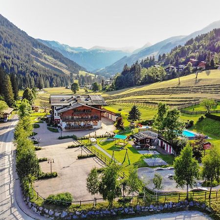 Familienhotel Lengauer Hof Saalbach-Hinterglemm Luaran gambar