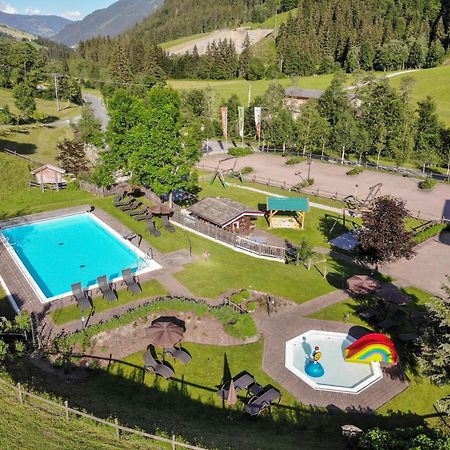 Familienhotel Lengauer Hof Saalbach-Hinterglemm Luaran gambar