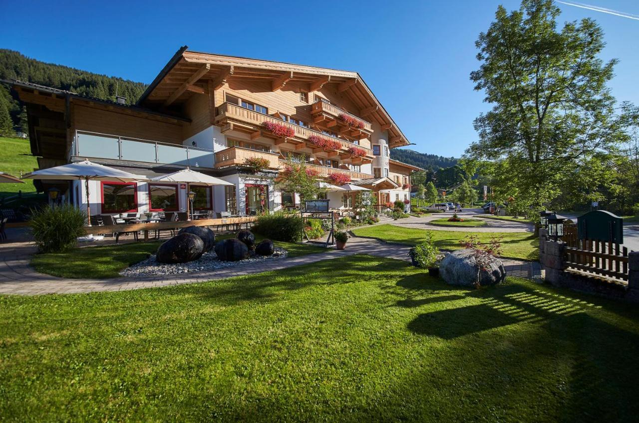 Familienhotel Lengauer Hof Saalbach-Hinterglemm Luaran gambar