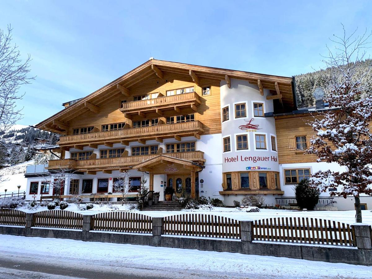 Familienhotel Lengauer Hof Saalbach-Hinterglemm Luaran gambar