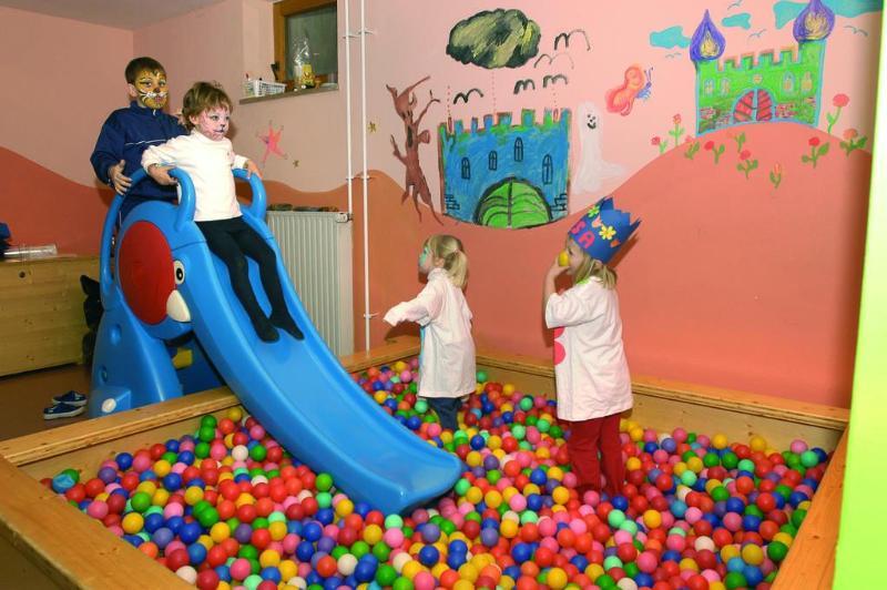 Familienhotel Lengauer Hof Saalbach-Hinterglemm Luaran gambar