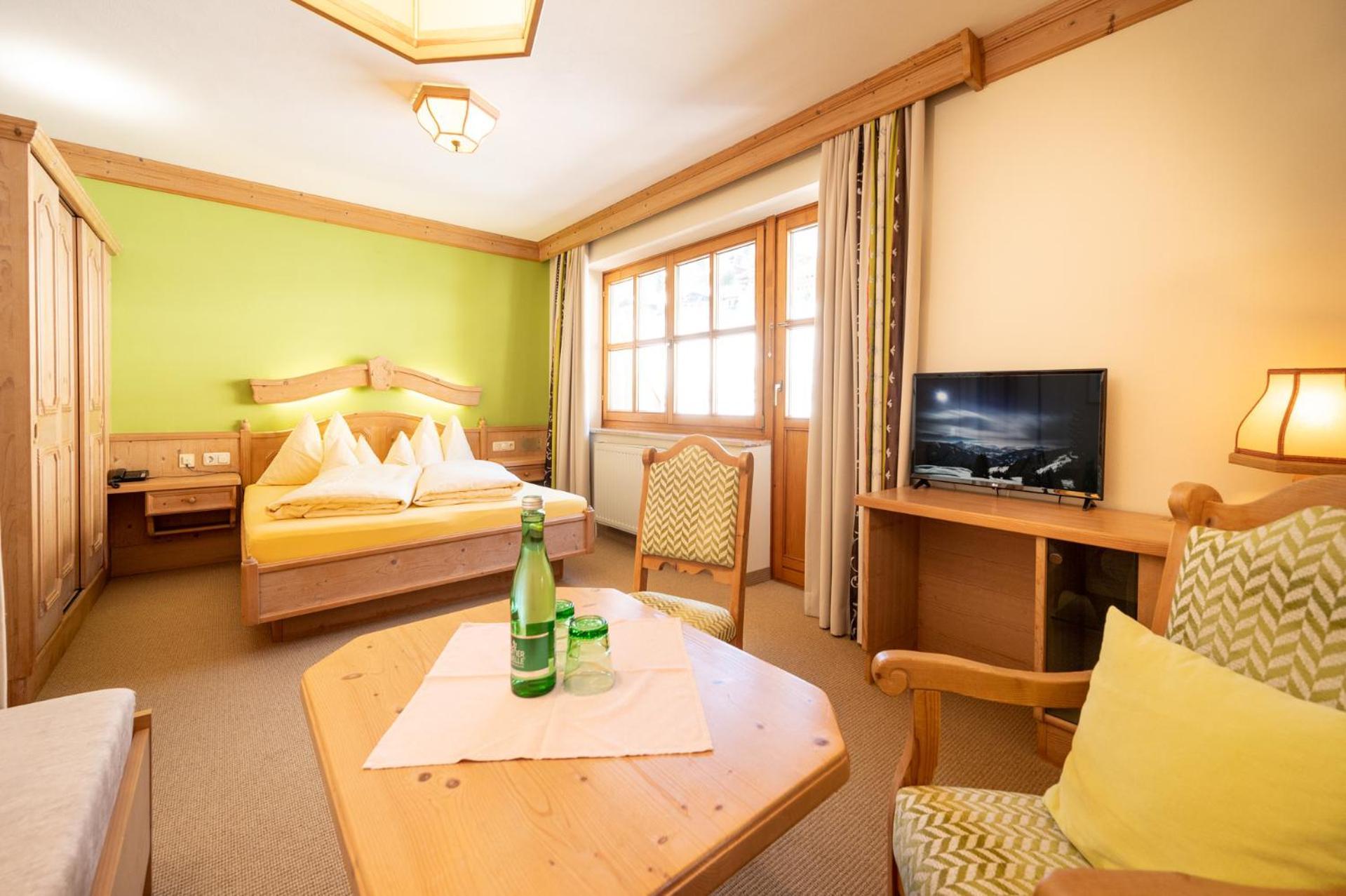 Familienhotel Lengauer Hof Saalbach-Hinterglemm Luaran gambar