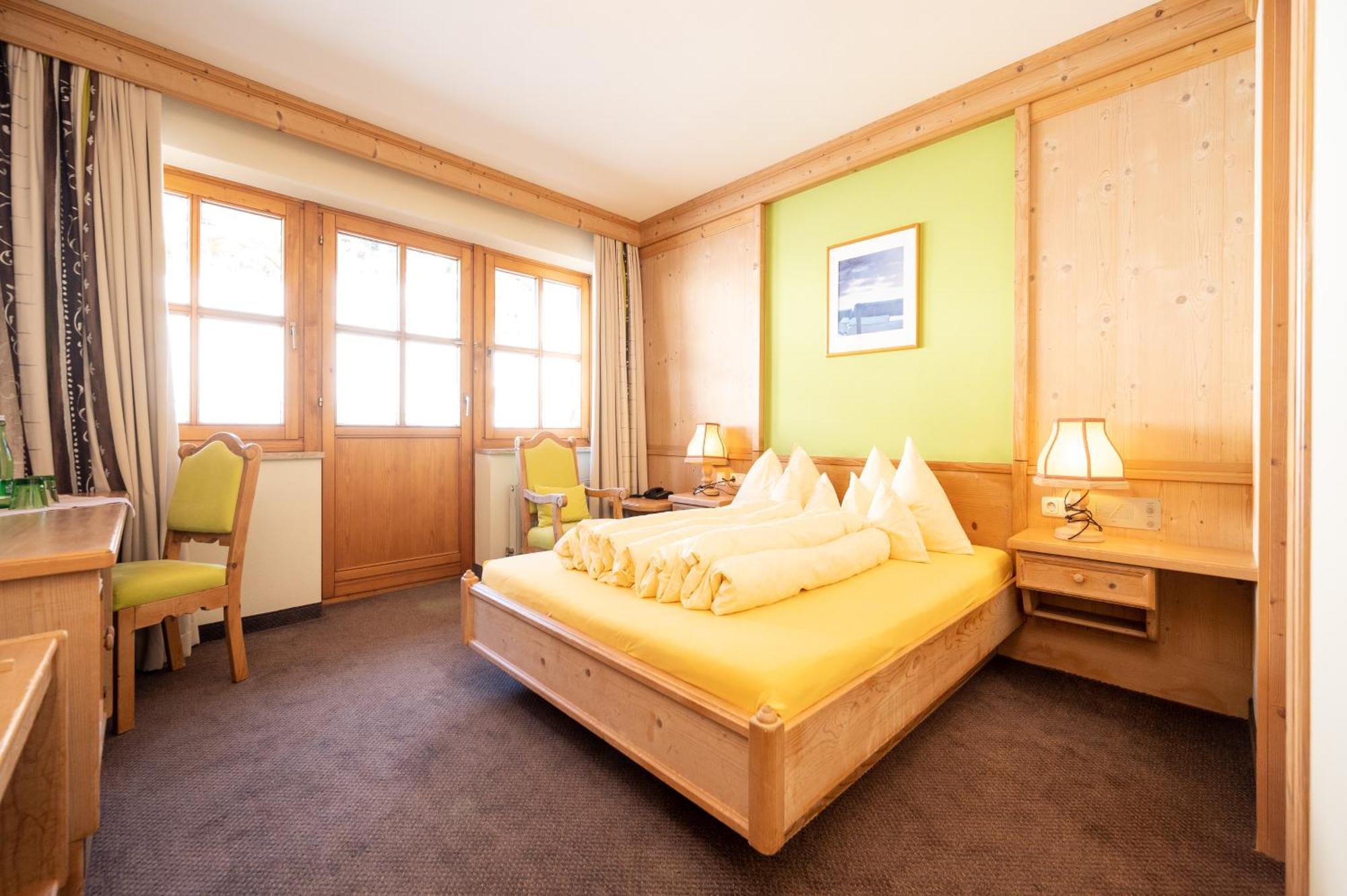 Familienhotel Lengauer Hof Saalbach-Hinterglemm Luaran gambar