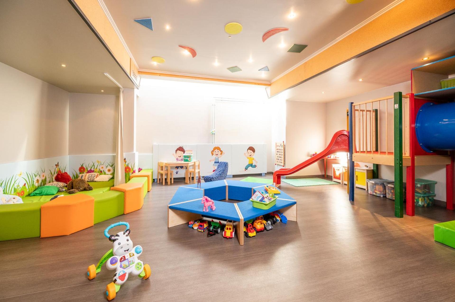 Familienhotel Lengauer Hof Saalbach-Hinterglemm Luaran gambar