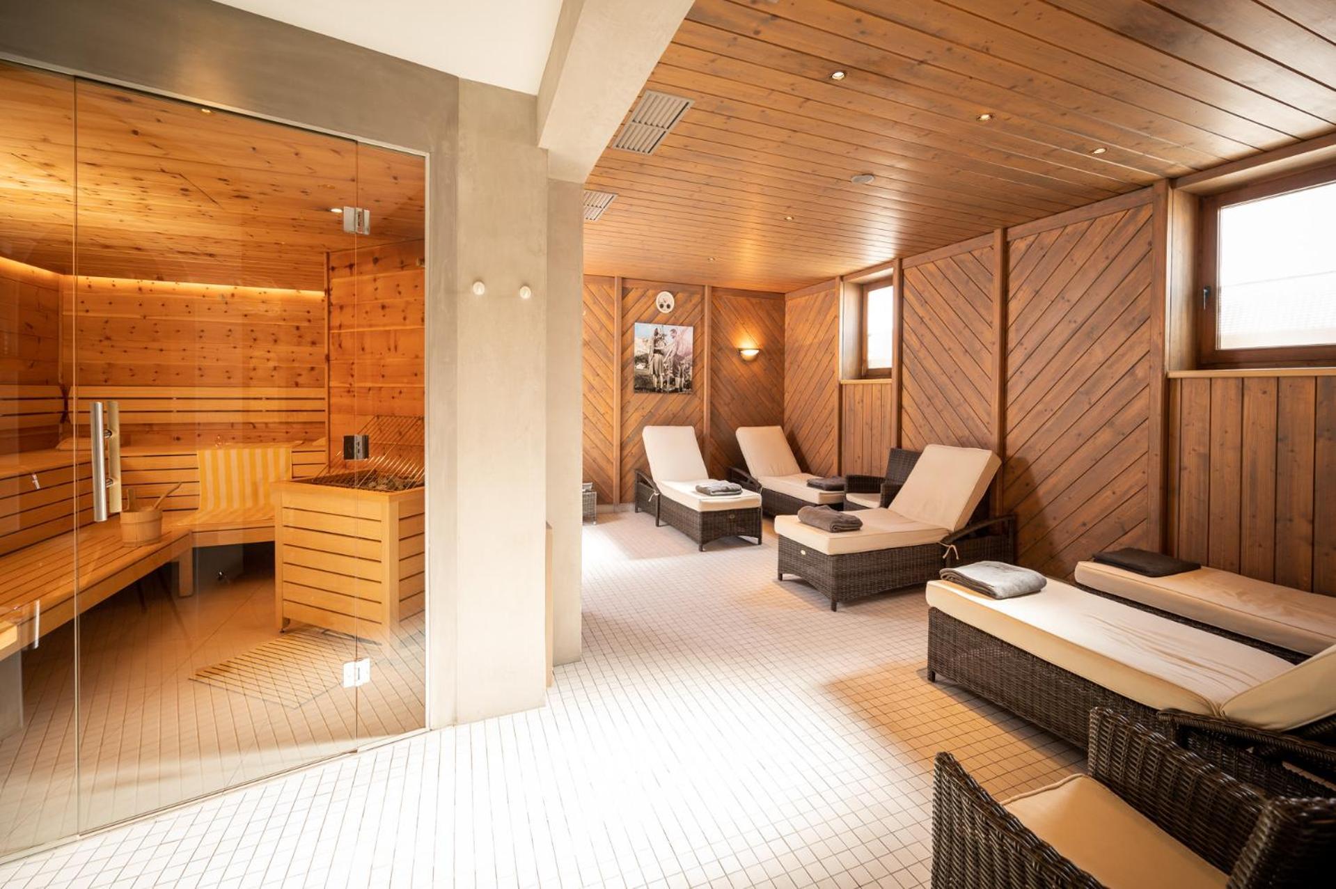 Familienhotel Lengauer Hof Saalbach-Hinterglemm Luaran gambar