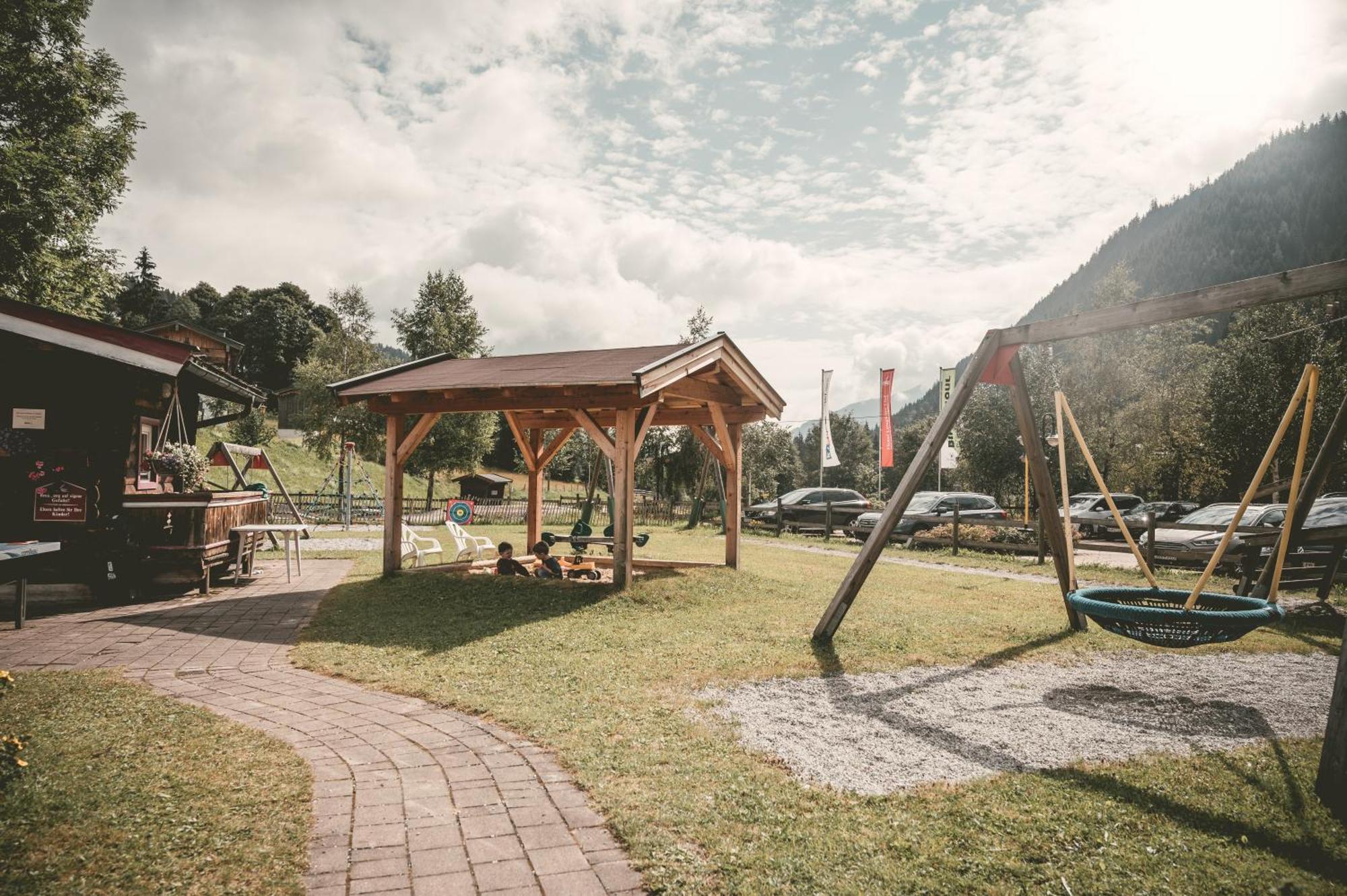 Familienhotel Lengauer Hof Saalbach-Hinterglemm Luaran gambar