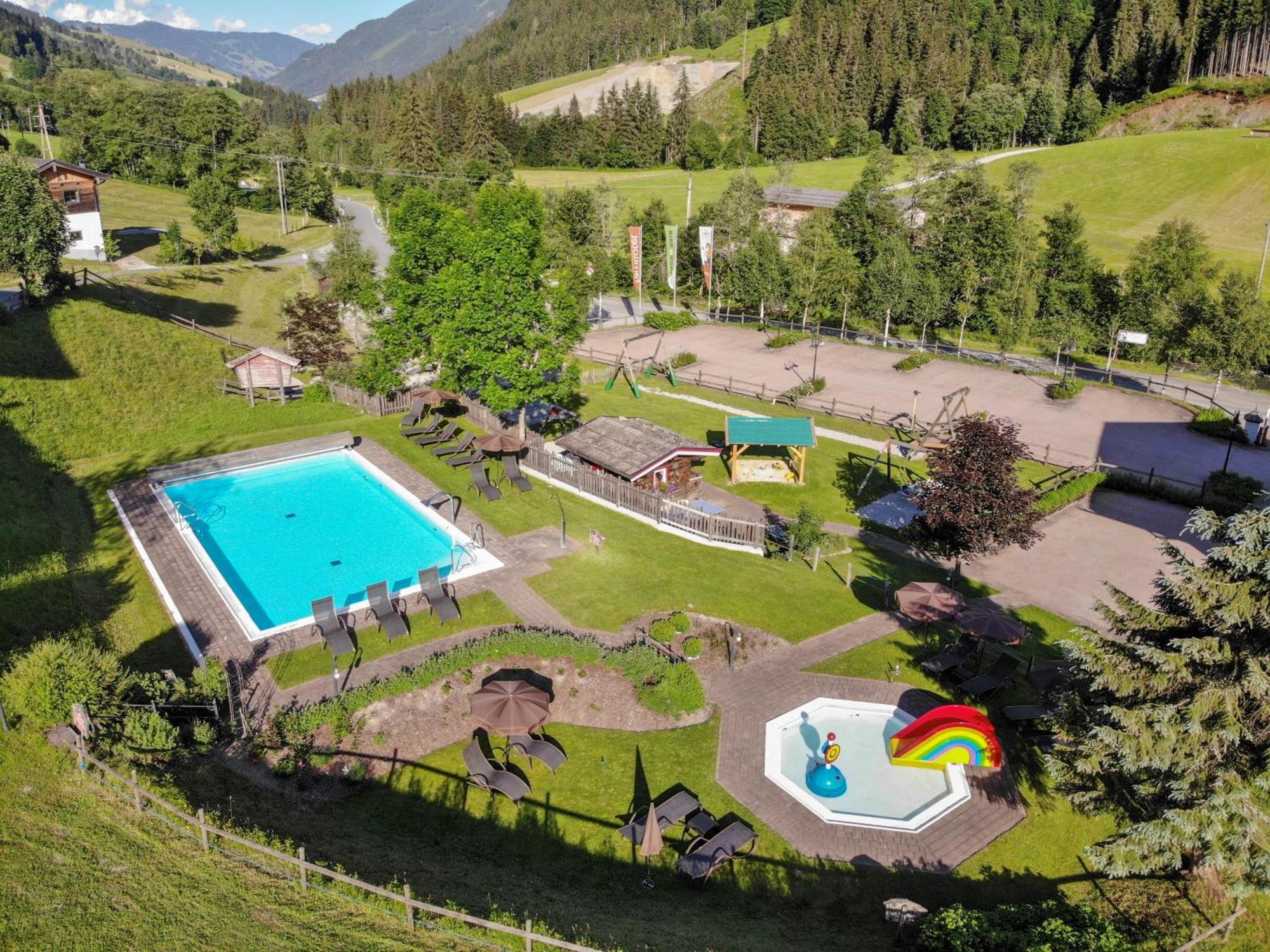 Familienhotel Lengauer Hof Saalbach-Hinterglemm Luaran gambar