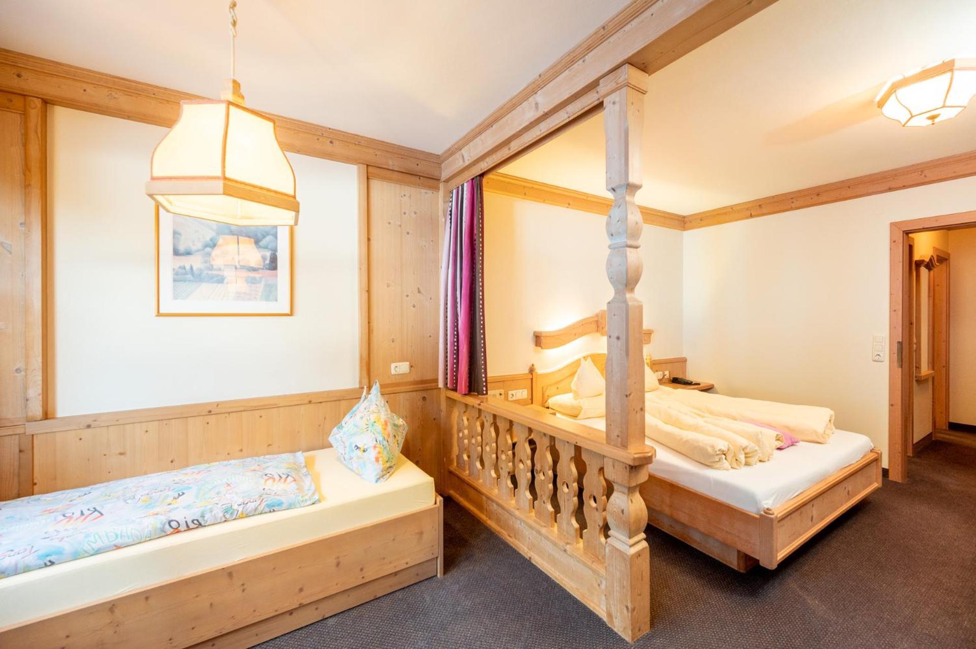 Familienhotel Lengauer Hof Saalbach-Hinterglemm Luaran gambar