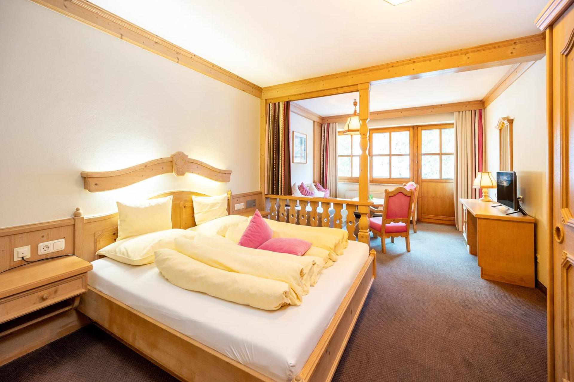 Familienhotel Lengauer Hof Saalbach-Hinterglemm Luaran gambar