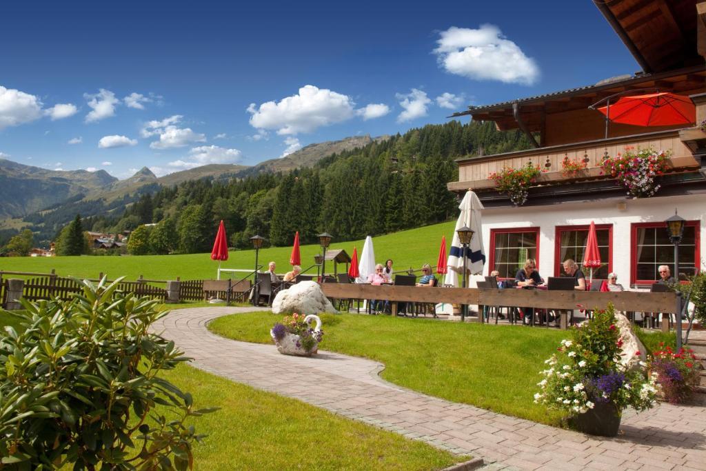 Familienhotel Lengauer Hof Saalbach-Hinterglemm Luaran gambar