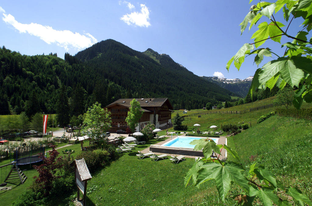 Familienhotel Lengauer Hof Saalbach-Hinterglemm Luaran gambar
