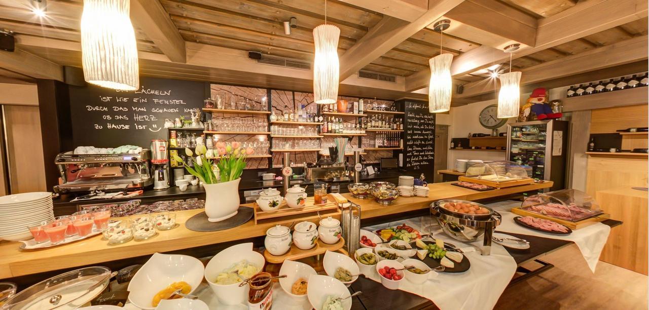 Familienhotel Lengauer Hof Saalbach-Hinterglemm Luaran gambar