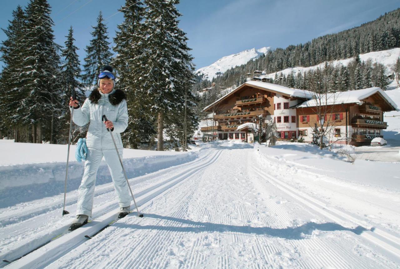 Familienhotel Lengauer Hof Saalbach-Hinterglemm Luaran gambar